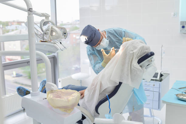 Best Broken or Chipped Tooth Repair in Clarksville, IN